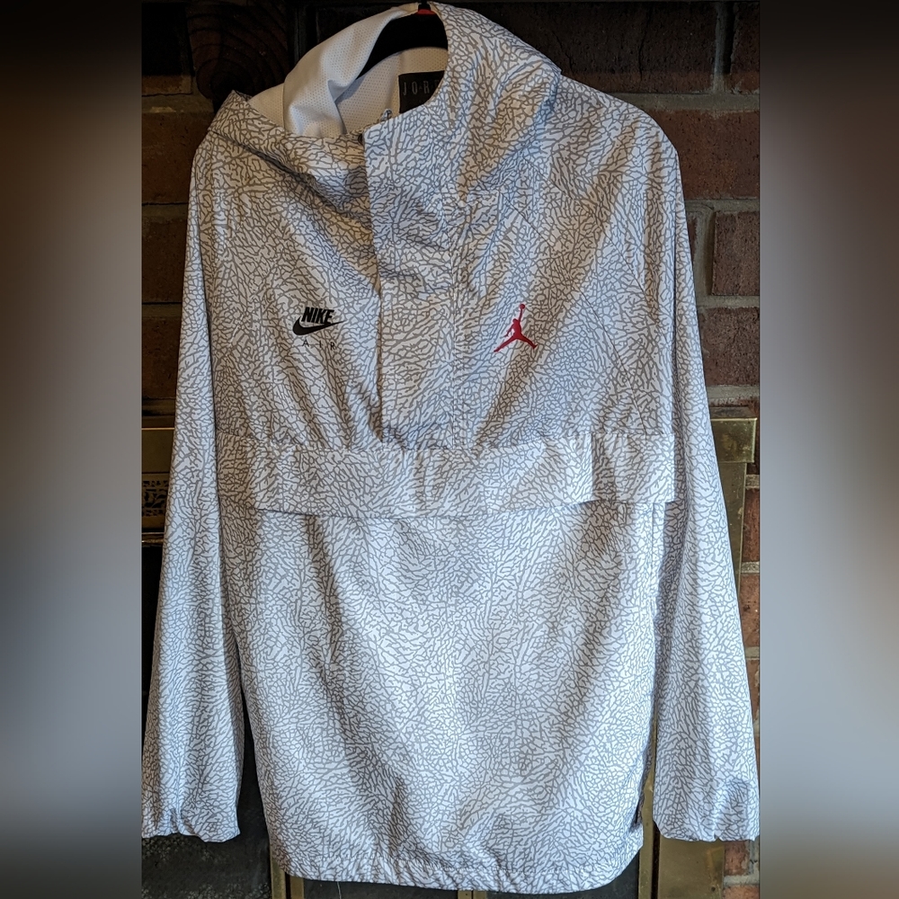 Nike Air Jordan 1988 anorak pullover